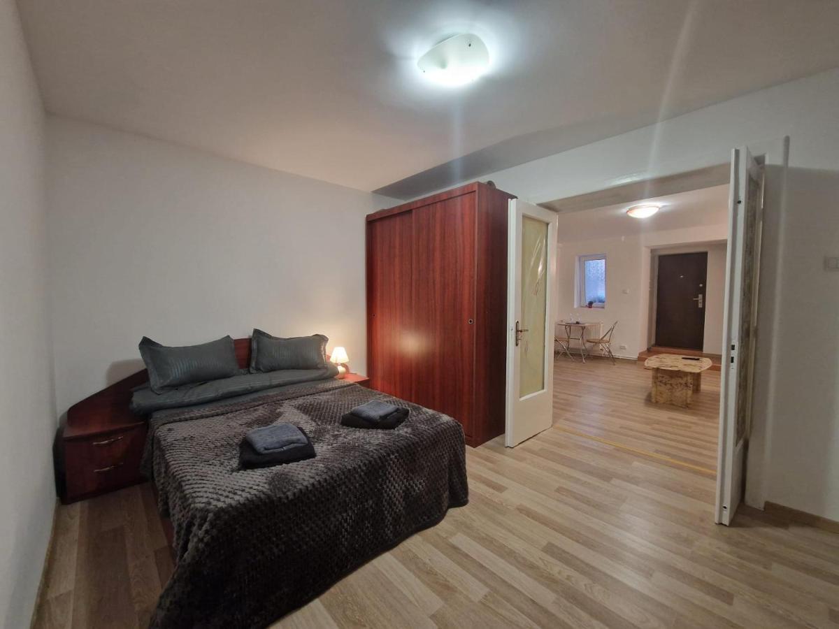 Ambient Cismigiu Apartment Bucharest Luaran gambar